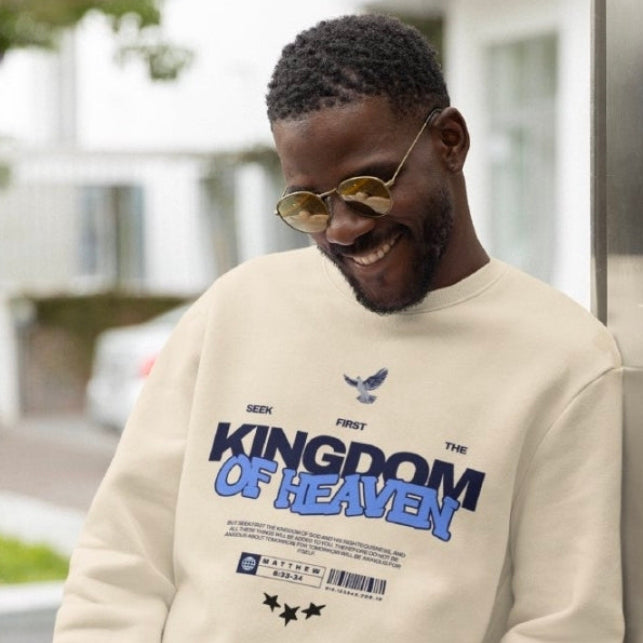 Kingdom of Heaven Sweatshirt