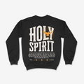 Holy Spirit Sweatshirt - Black