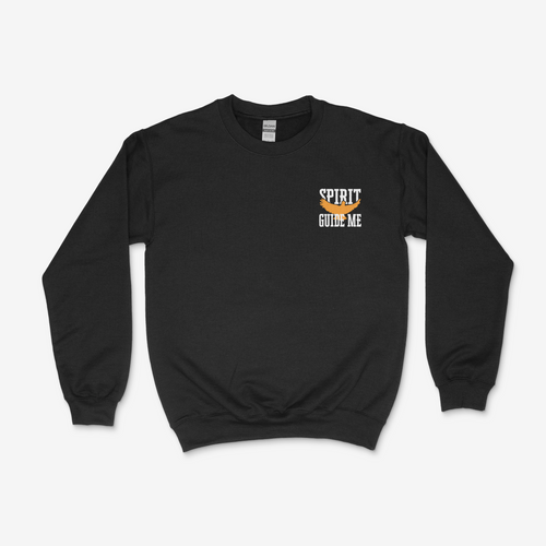 Holy Spirit Sweatshirt - Black