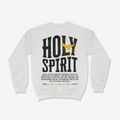 Holy Spirit Sweatshirt - Cream