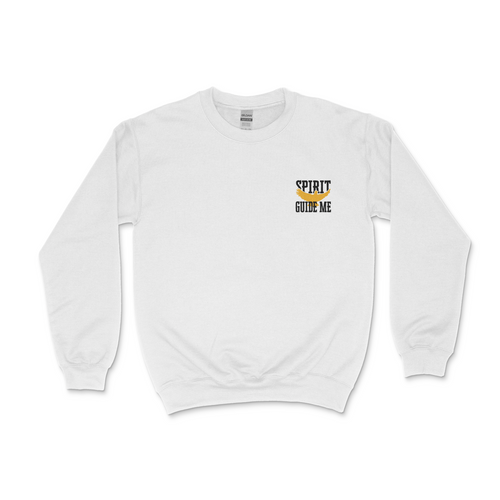 Holy Spirit Sweatshirt - Cream