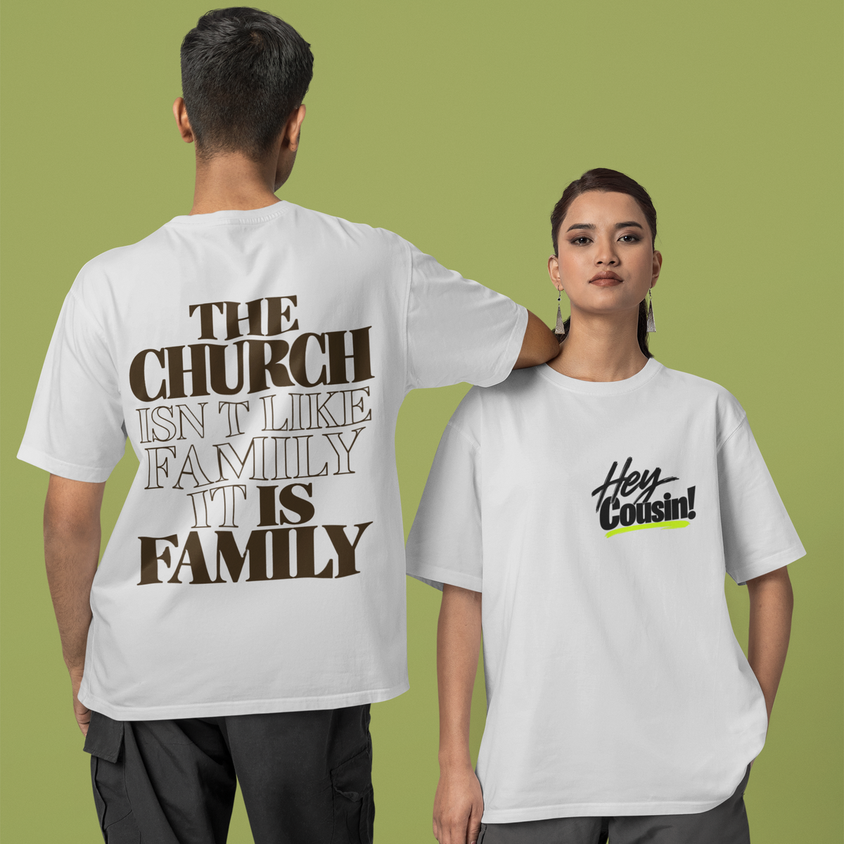 TCIF T-Shirt