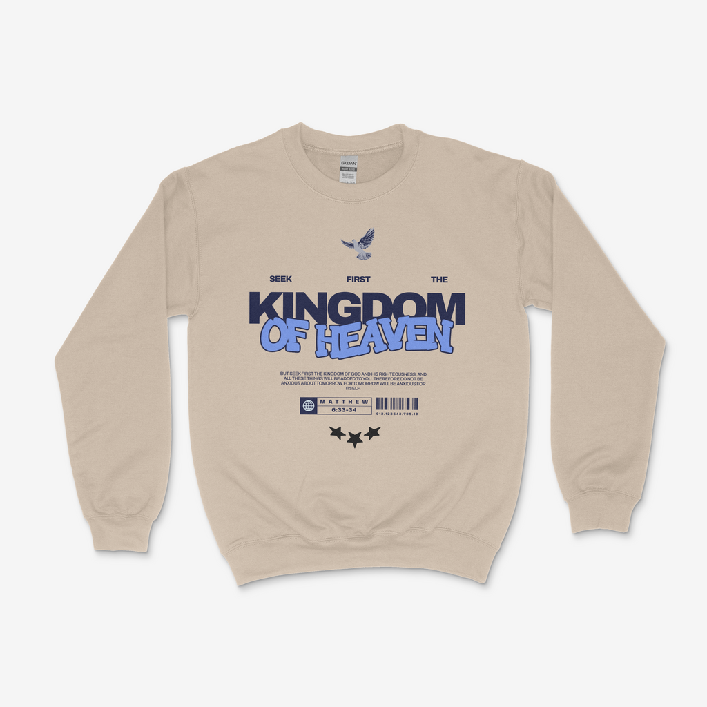 Kingdom of Heaven Sweatshirt
