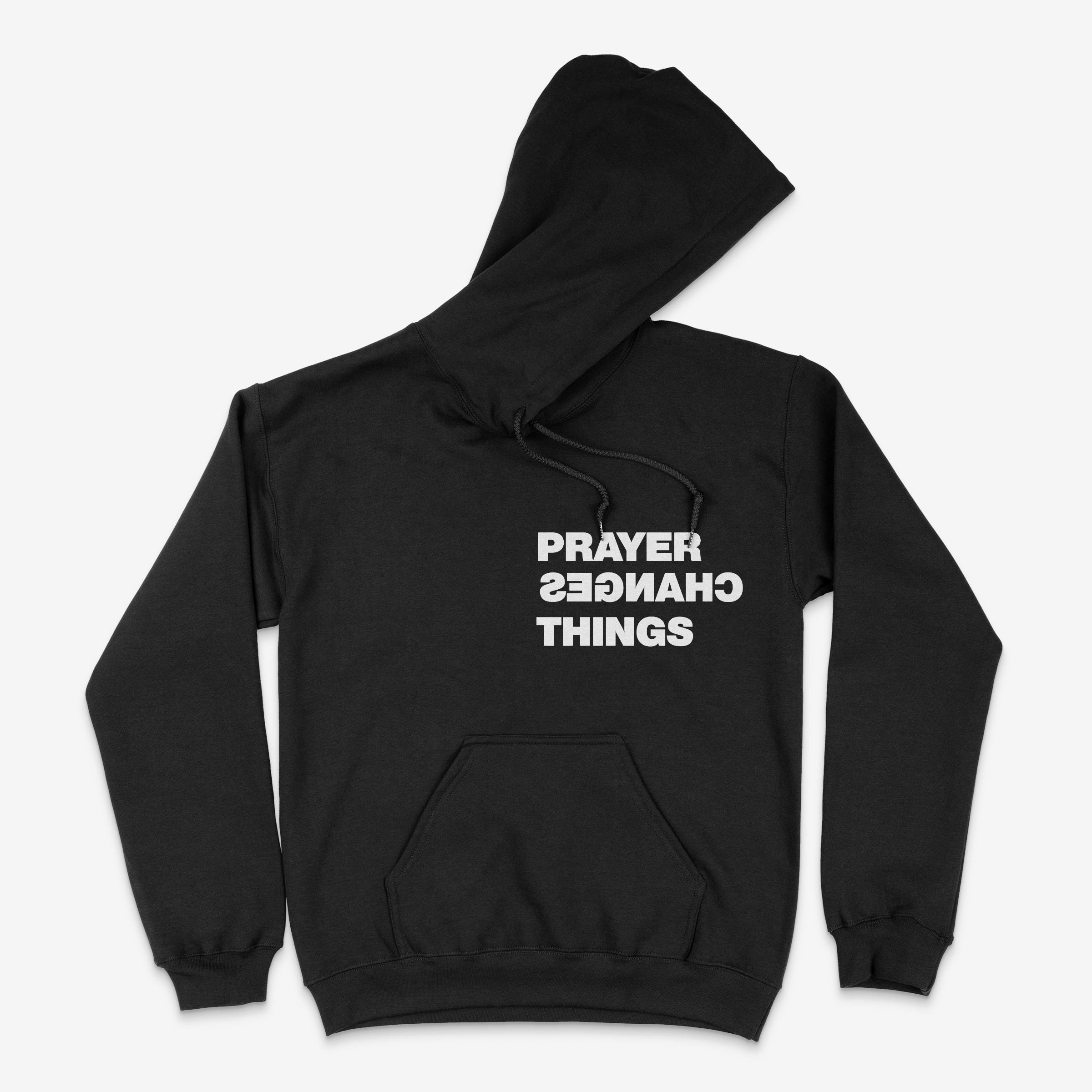 Prayer Changes Hoodie