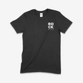 Rock City T-Shirt - Blk/White