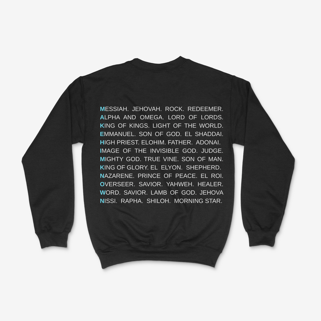 The Way Sweatshirt