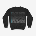 The Way Sweatshirt