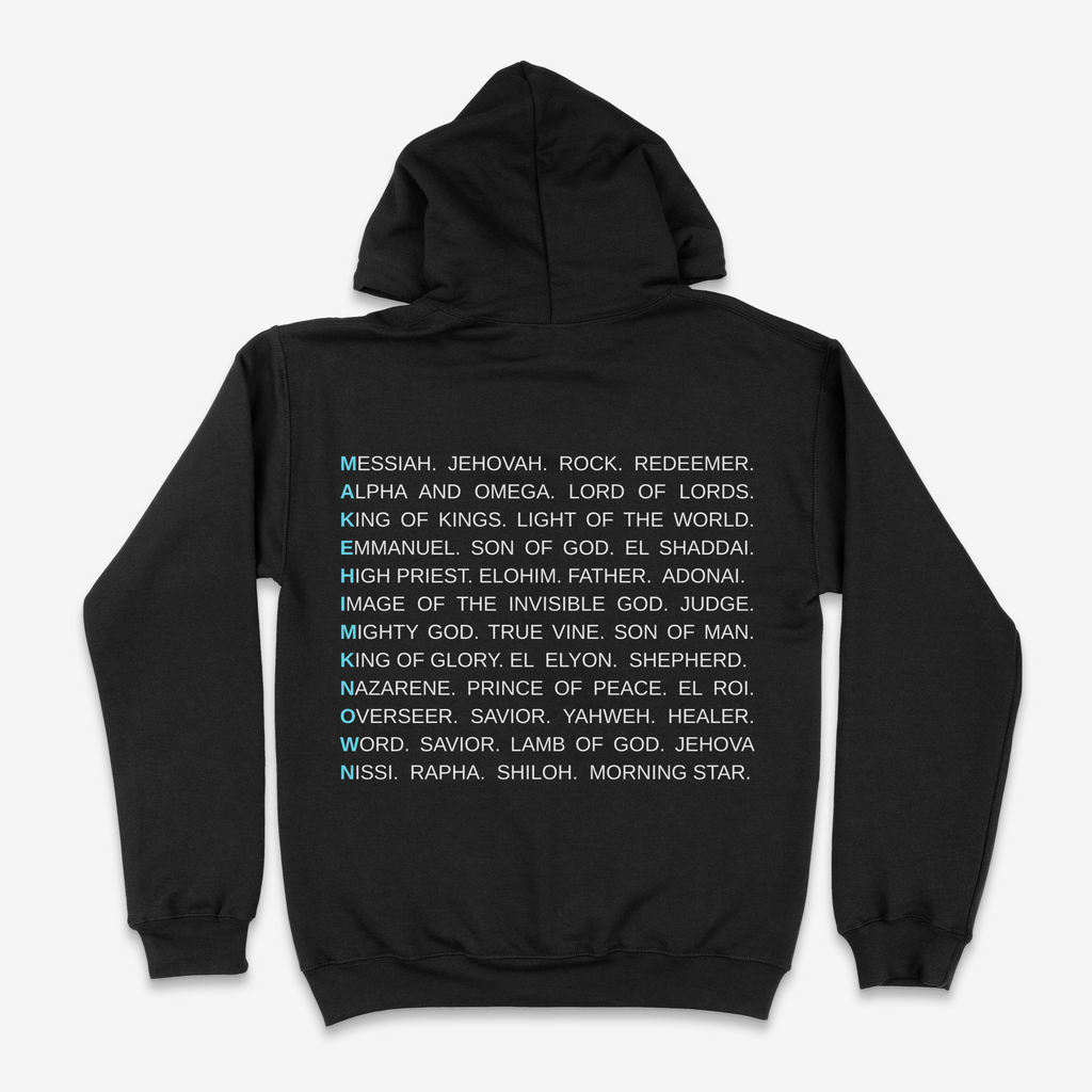 The Way Hoodie