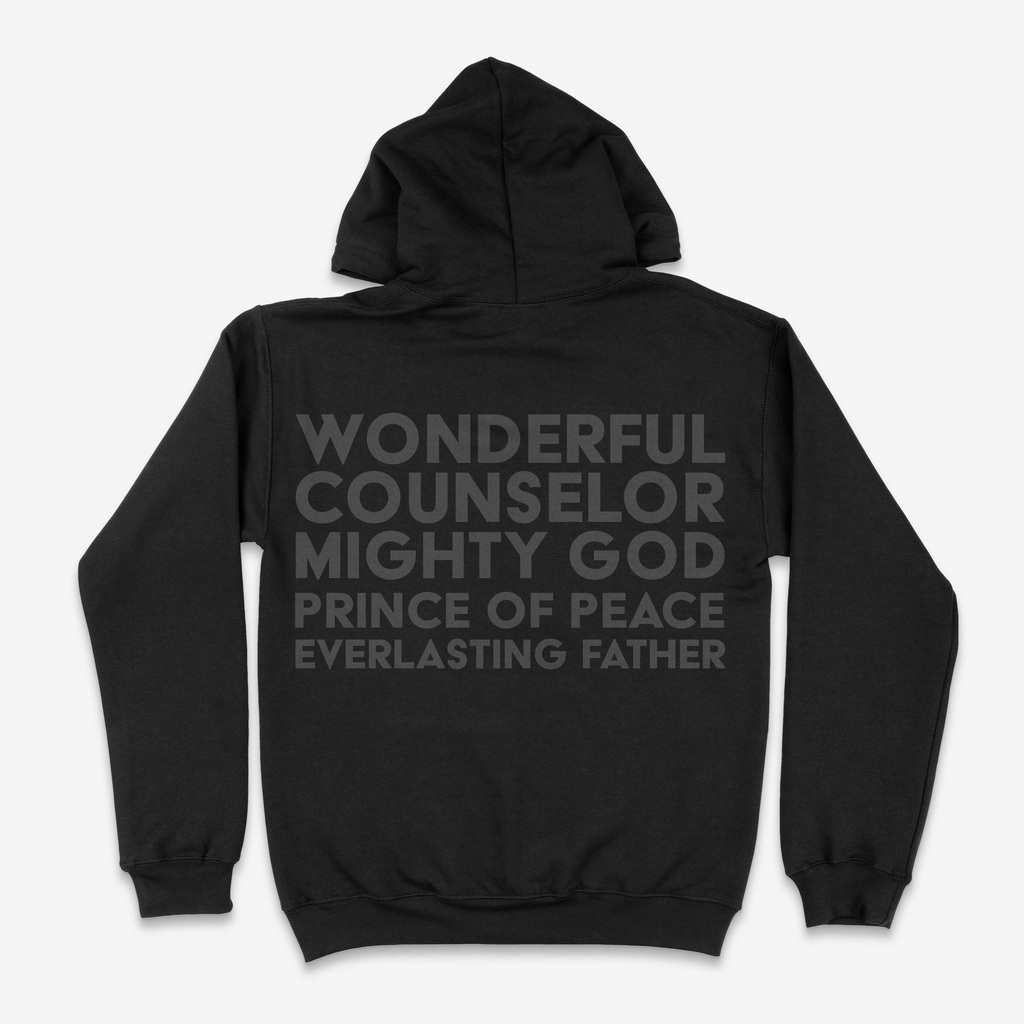 Wonderful Counselor Hoodie